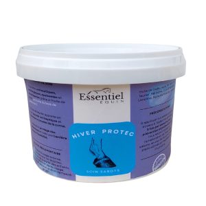 Soin des sabots du cheval - Hiver Protec