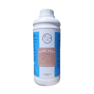 Jus d'aloe vera cheval